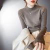 ModeParisienne® Janica | Maglione a collo alto in cashmere di lusso