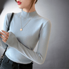 ModeParisienne® Janica | Maglione a collo alto in cashmere di lusso