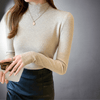 ModeParisienne® Janica | Maglione a collo alto in cashmere di lusso