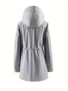 Laura - Waterdichte Elegante Trenchcoat