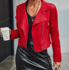 ModeParisienne® Stijlvolle Streetwear: Dames Zomerjas Ritsjack