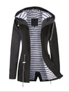 ModeParisienne® sportstijl waterdichte winddichte lange zomerjas