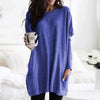 Elegante Lange Mouw Shirt voor Dames | Stijlvolle en Tijdloze Mode