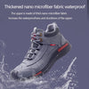 Laxus - Scarpe di Sicurezza Impermeabili per Protezione Tutto il Giorno