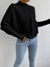 ModeParisienne® Palesena | Maglione classico con maniche dolman