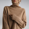 Elegante Pullover met Rolkraag– Stijlvol en Comfortabel