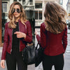 ModeParisienne® Dames Zomerjas: Stevige Ritsjacks