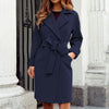 ModeParisienne® Vivienne - Elegante e Stile Trenchcoat per Donna