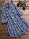 Nevaeh™ | Boho Vibrazioni Estive | Vestito a Fiori