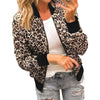 ModeParisienne® Dames zomerjas met luipaardprint