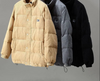 Siegmund - Heren Cord Pufferjacke