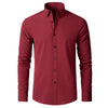 Jerry | Luxe Stretch Overhemd