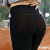 ModeParisienne® Umbrielle - Legging foderato in pile
