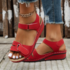 Lucinda™ | Bequem und stilvoll | Keilabsatz Sport Sandalen