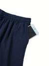 Adrian - Pantaloni in Lino Traspiranti e Confortevoli per Uomo