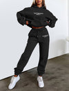 ModeParisienne® Avila | Elegante Tweedelige Jogging Set voor Comfort en Stijl