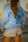 ModeParisienne® Marjo | Trendy Dames Hoodie