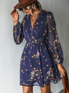 ModeParisienne® Vania - Vestito con stampa floreale per donna