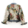 ModeParisienne® Marina - Tijdloze Klassieke Spijkerjas voor een Moderne Chique Look