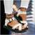 Alcina | Sportieve Orthopedische Sandalen – Lichtgewicht en Ondersteunend | Wit