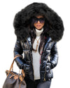 ModeParisienne® Elysia - Winterjas met Kap