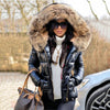 ModeParisienne® Elysia - Winterjas met Kap