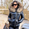 ModeParisienne® Elysia - Winterjas met Kap