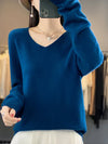 ModeParisienne® Klarita | Maglione Morbido Lavorato a Maglia