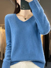 ModeParisienne® Klarita | Maglione Morbido Lavorato a Maglia