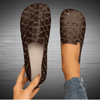Summer Trend Outfits - Alvira | Ademende platte schoenen voor dames met ergonomische pasvorm en elegant design - Bruin - 36 - Zarandi Amsterdam
