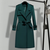 ModeParisienne® Jane - Elegante en Slanke Herfst Trenchcoat voor Vrouwen