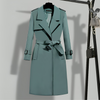 ModeParisienne® Jane - Elegante en Slanke Herfst Trenchcoat voor Vrouwen