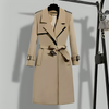 ModeParisienne® Jane - Elegante en Slanke Herfst Trenchcoat voor Vrouwen