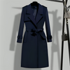 ModeParisienne® Jane - Elegante en Slanke Herfst Trenchcoat voor Vrouwen