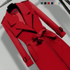 ModeParisienne® Jane - Elegante en Slanke Herfst Trenchcoat voor Vrouwen