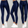 ModeParisienne® Yvanna – Elegante e Confortevole Pantaloni Donna in Pelle
