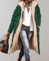 ModeParisienne® Silvia - Warme wintertrenchcoat met fleecevoering