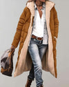 ModeParisienne® Silvia - Warme wintertrenchcoat met fleecevoering