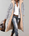 ModeParisienne® Silvia - Warme wintertrenchcoat met fleecevoering