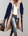 ModeParisienne® Silvia - Warme wintertrenchcoat met fleecevoering