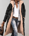 ModeParisienne® Silvia - Warme wintertrenchcoat met fleecevoering