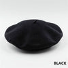 ModeParisienne® Elina - Stijlvolle Wol Beanie voor Winterwarmte