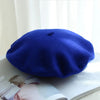 ModeParisienne® Elina - Stijlvolle Wol Beanie voor Winterwarmte
