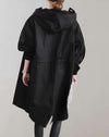 ModeParisienne® Darce - Waterdichte en warme trenchcoat met capuchon