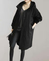 ModeParisienne® Darce - Waterdichte en warme trenchcoat met capuchon