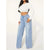 Pants - Relaxed Fit Baggy Jeans voor dames met hoge taille en casual look - S - Zarandi Amsterdam