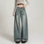 Pants - Loszittende baggy jeans voor dames met hoge taille en casual look - S - Zarandi Amsterdam