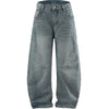 Baggy Jeans Heren, Hoge Taille, Wijde Pijpen | Casual 1