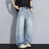 Baggy Jeans Heren, Hoge Taille, Wijde Pijpen | Casual 2