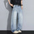 Baggy Jeans Heren, Hoge Taille, Wijde Pijpen | Casual 2